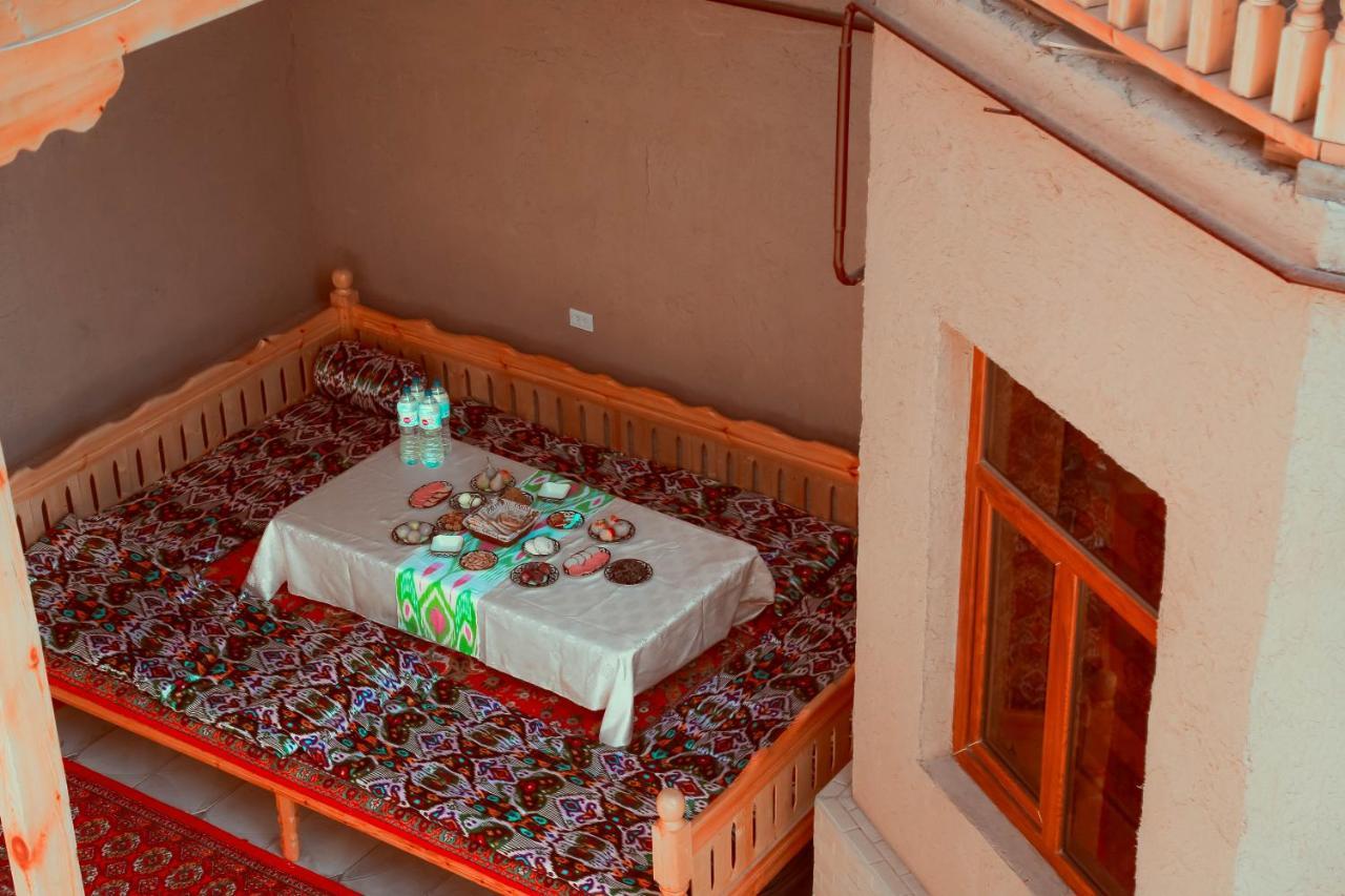 Oqilanur Guest House Хива Экстерьер фото